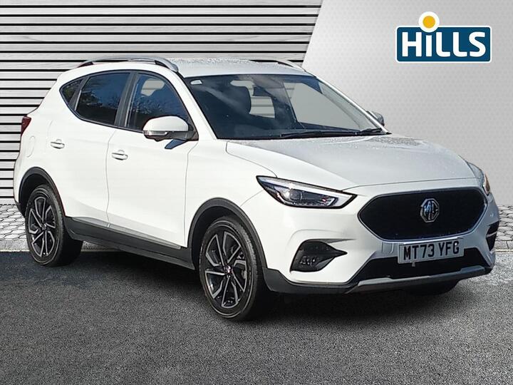 MG MG ZS 1.5 VTi-TECH Exclusive Euro 6 (s/s) 5dr