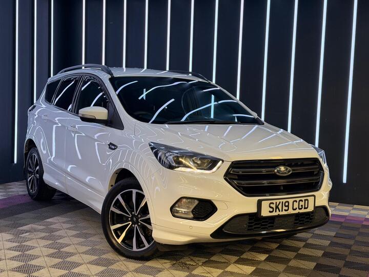 Ford Kuga 2.0 TDCi EcoBlue ST-Line Euro 6 (s/s) 5dr