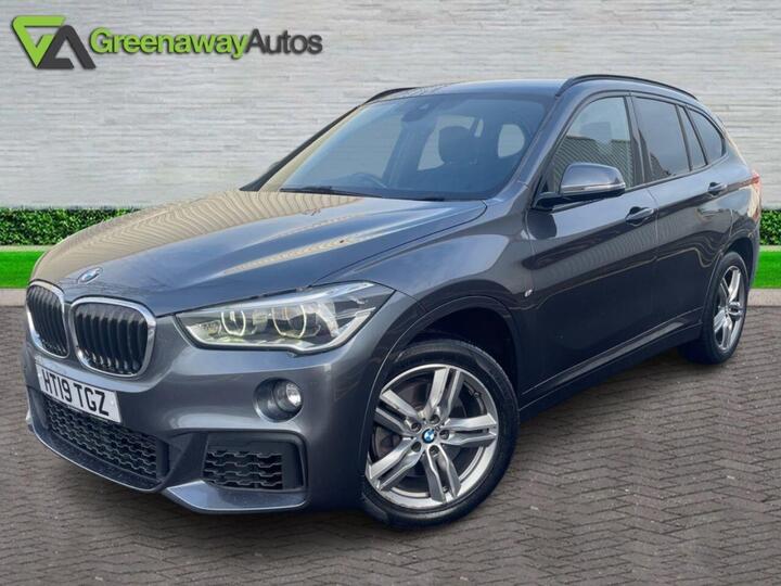 BMW X1 2.0 20i GPF M Sport DCT SDrive Euro 6 (s/s) 5dr