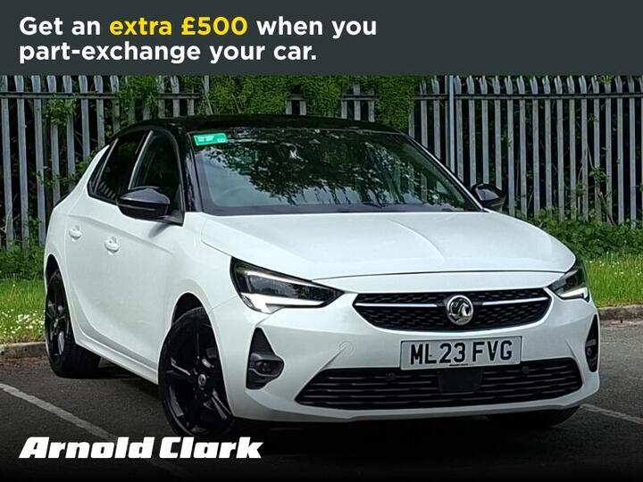 Vauxhall Corsa 1.2 GS Euro 6 5dr