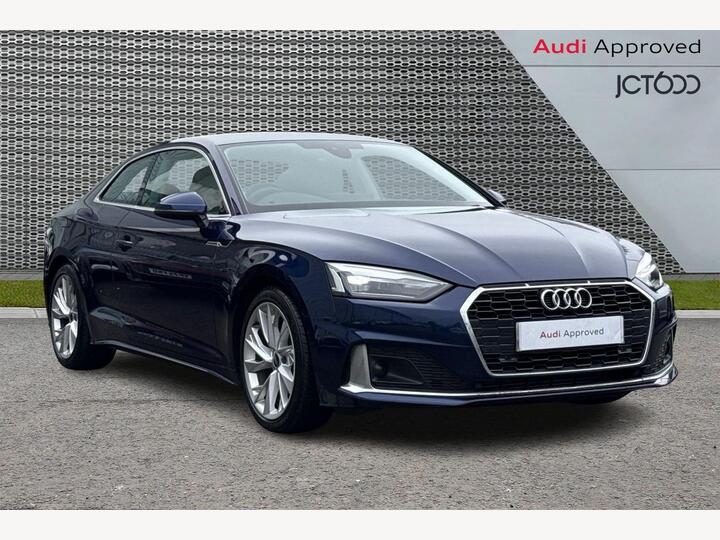Audi A5 2.0 TFSI 35 Sport S Tronic Euro 6 (s/s) 2dr