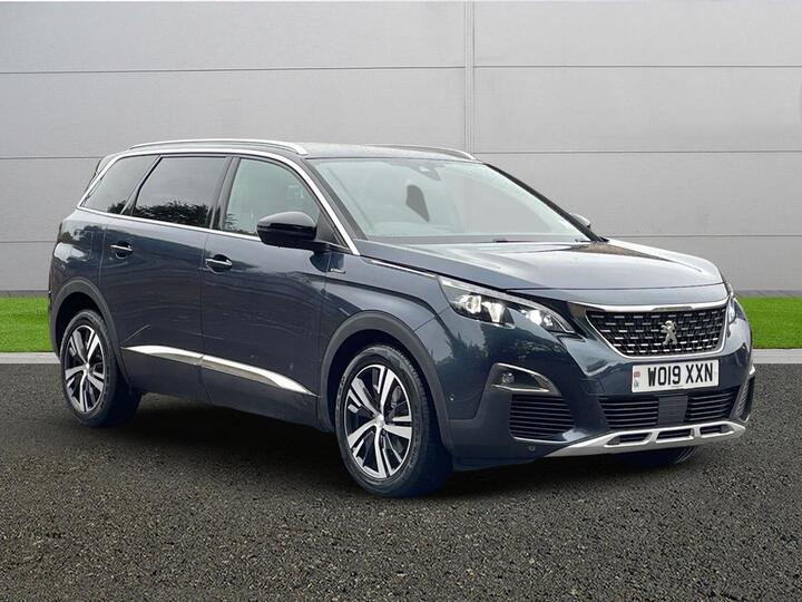 Peugeot 5008 1.5 BlueHDi GT Line Euro 6 (s/s) 5dr