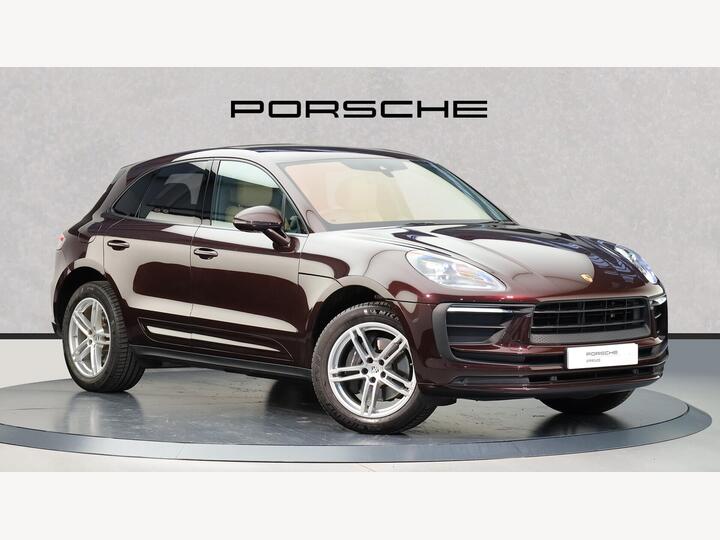 Porsche MACAN 2.0T PDK 4WD Euro 6 (s/s) 5dr Porsche MACAN 2.0T PDK 4WD Euro 6 (s/s) 5dr