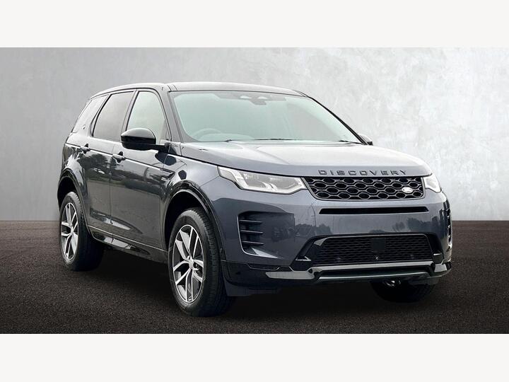 Land Rover Discovery Sport 2.0 D200 MHEV Dynamic SE Auto 4WD Euro 6 (s/s) 5dr