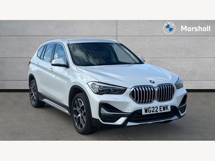 BMW X1 1.5 18i XLine DCT SDrive Euro 6 (s/s) 5dr
