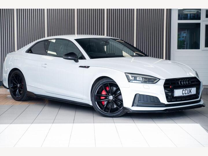 Audi S5 3.0 TFSI V6 Tiptronic Quattro Euro 6 (s/s) 2dr