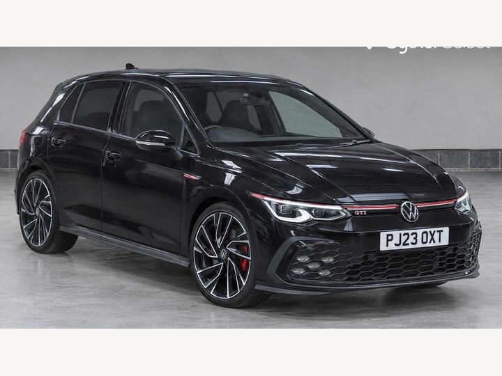Volkswagen Golf 2.0 TSI GTI DSG Euro 6 (s/s) 5dr