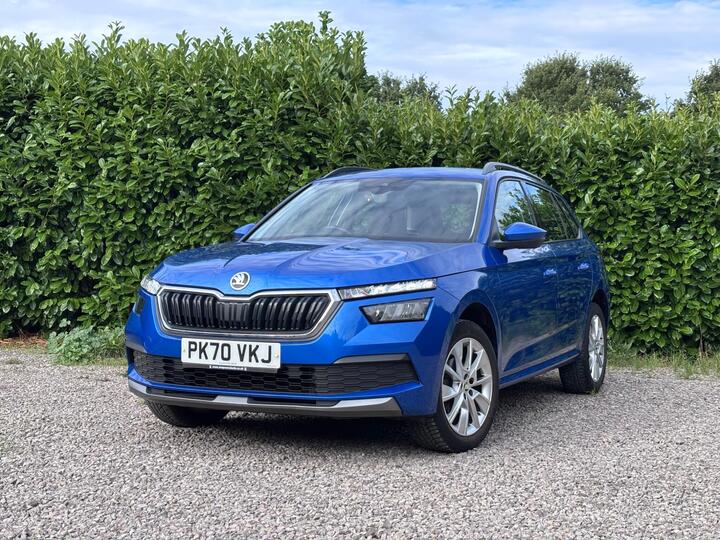 Skoda Kamiq 1.0 TSI SE Euro 6 (s/s) 5dr