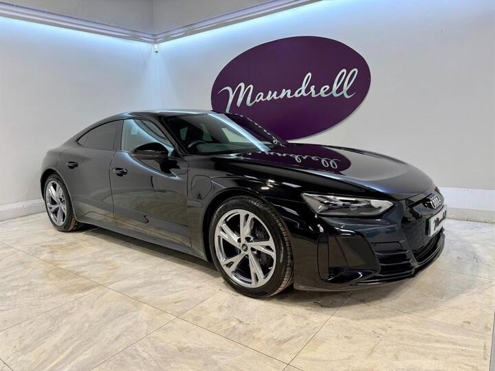 Audi E-tron GT 93.4kWh Auto Quattro 4dr