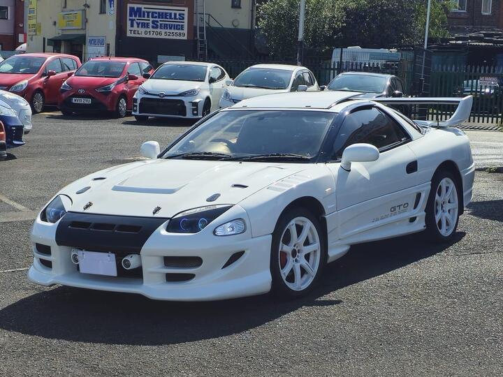 Mitsubishi GTO N/A