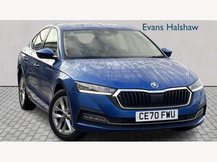 Skoda Octavia 1.5 TSI ACT SE L First Edition Euro 6 (s/s) 5dr