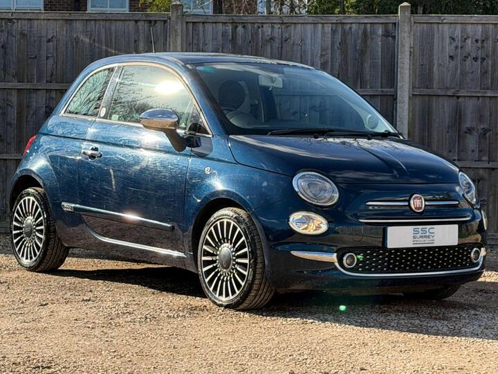 Fiat 500 1.2 Mirror Euro 6 (s/s) 3dr