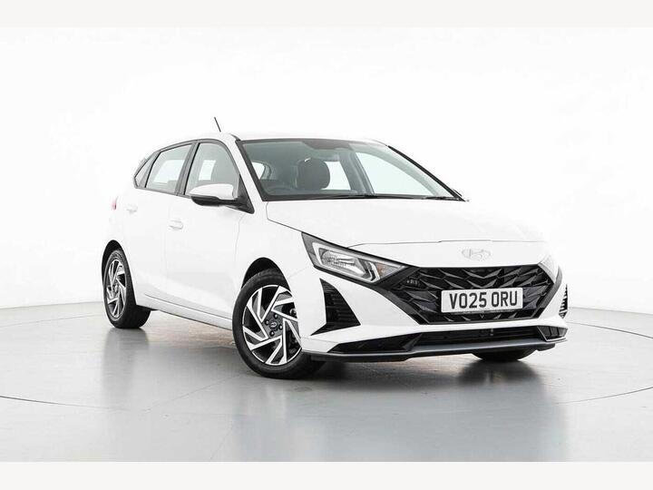 Hyundai I20 1.0 T-GDi Advance Euro 6 (s/s) 5dr