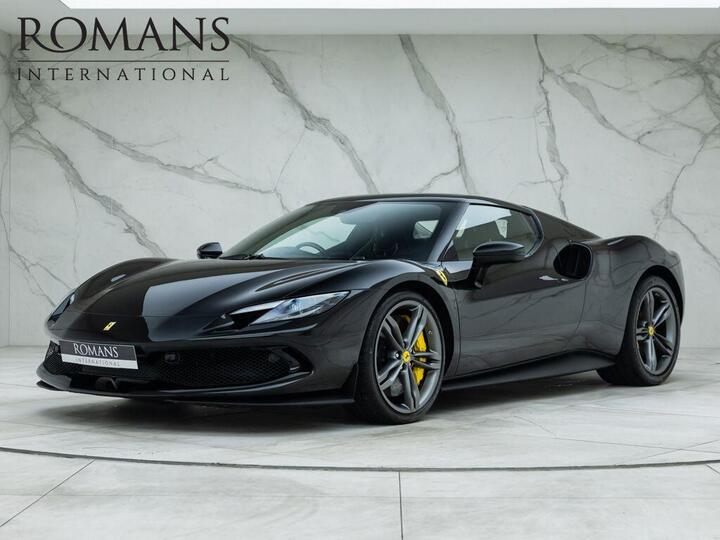 Ferrari 296 GTB 3.0T V6 7.45kWh F1 DCT Euro 6 (s/s) 2dr Ferrari 296 GTB 3.0T V6 7.45kWh F1 DCT Euro 6 (s/s) 2dr