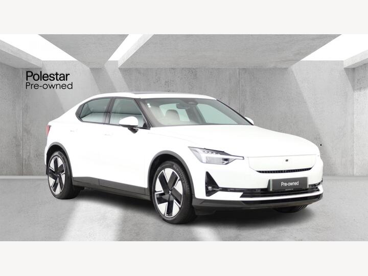 Polestar Polestar 2 Single Motor 82kWh Long Range Fastback Auto RWD 5dr Polestar Polestar 2 Single Motor 82kWh Long Range Fastback Auto RWD 5dr
