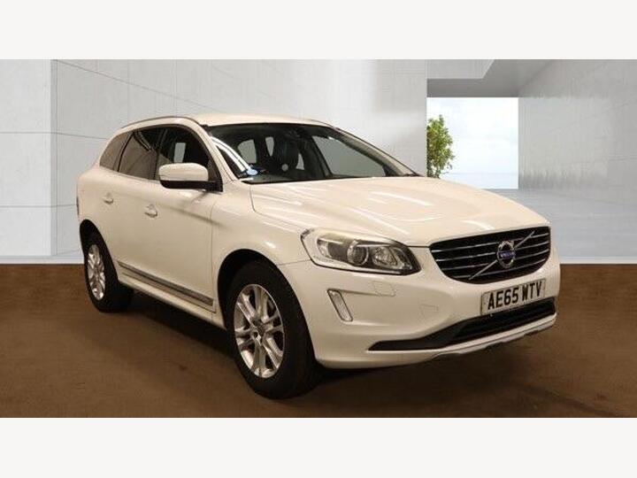 Volvo XC60 2.0 D4 SE Lux Euro 6 (s/s) 5dr