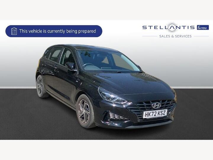 Hyundai I30 1.0 T-GDi MHEV SE Connect DCT Euro 6 (s/s) 5dr