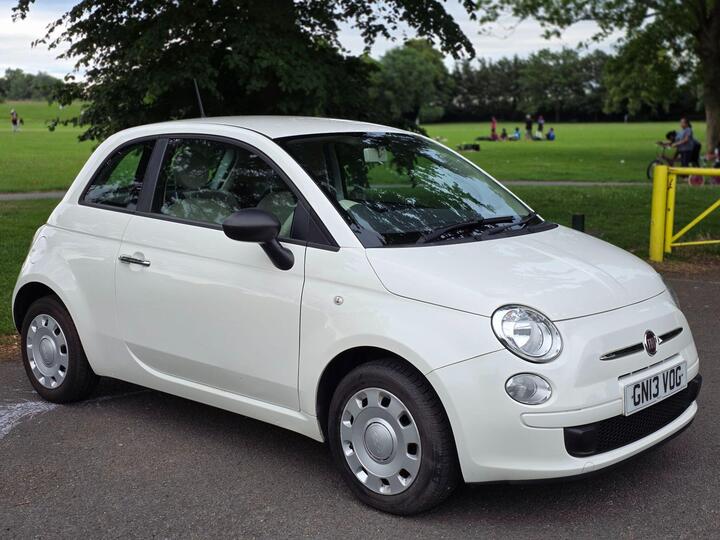 Fiat 500 1.2 Pop Euro 4 3dr