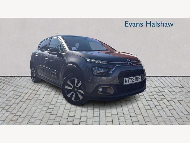 Citroen C3 1.2 PureTech C-Series Edition Euro 6 (s/s) 5dr