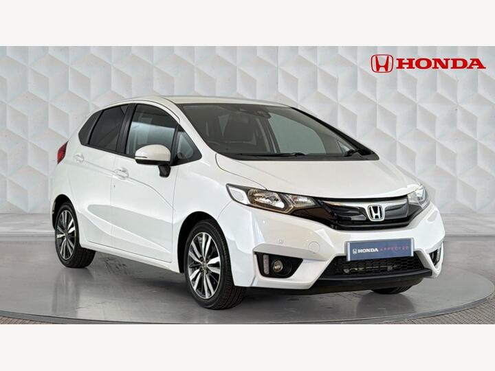 Honda Jazz 1.3 I-VTEC EX Navi Euro 6 (s/s) 5dr
