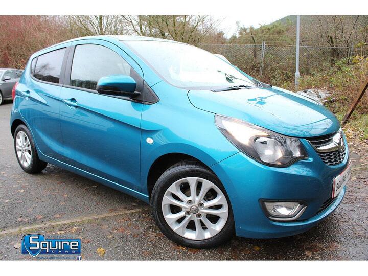 Vauxhall Viva 1.0i SL Euro 6 5dr