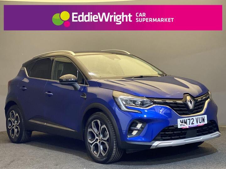 Renault CAPTUR 1.0 TCe Techno Euro 6 (s/s) 5dr