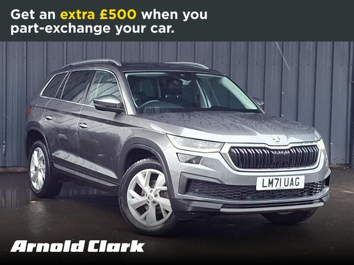 Skoda Kodiaq 1.5 TSI ACT SE L DSG Euro 6 (s/s) 5dr (7 Seat)
