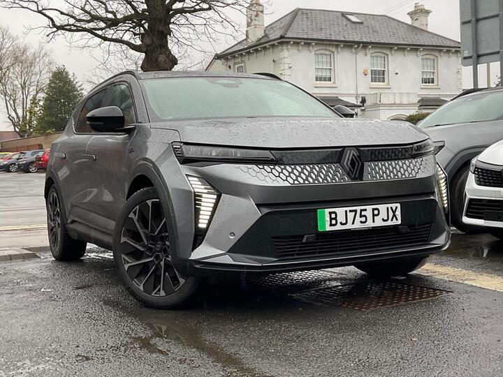 Renault Scenic E-Tech Long Range 87kWh Techno Esprit Alpine Auto 5dr