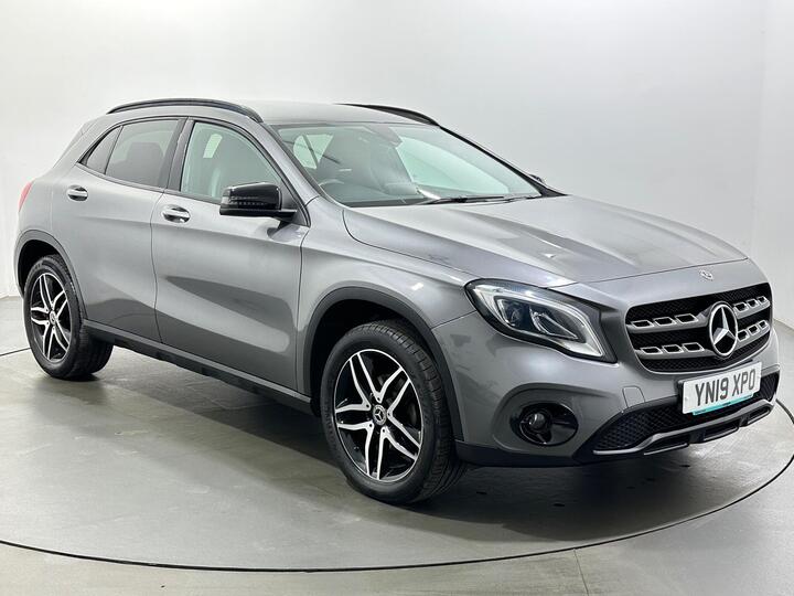 Mercedes-Benz GLA 1.6 GLA180 Urban Edition Euro 6 (s/s) 5dr
