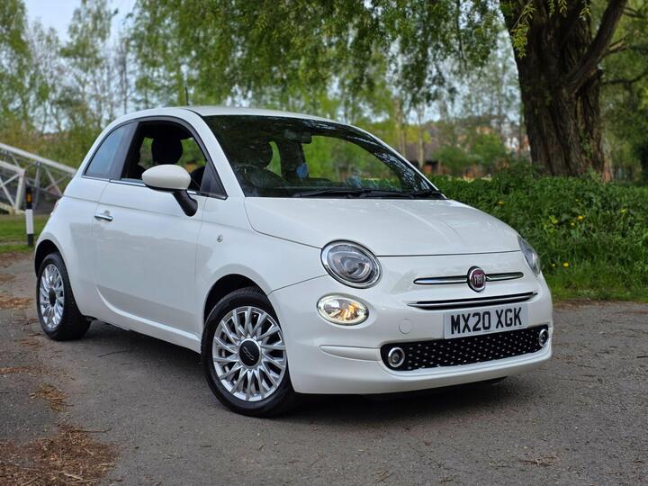 Fiat 500 1.2 Lounge Euro 6 (s/s) 3dr