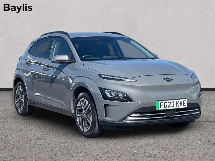 Hyundai KONA 39kWh Premium Auto 5dr (10.5kW Charger)