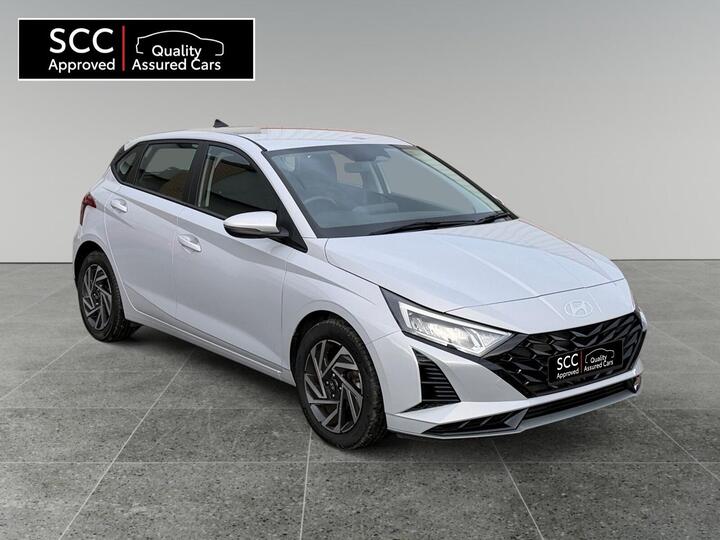 Hyundai I20 1.0 T-GDi Advance DCT Euro 6 (s/s) 5dr