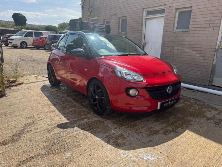 Vauxhall ADAM 1.2i ENERGISED Euro 6 3dr