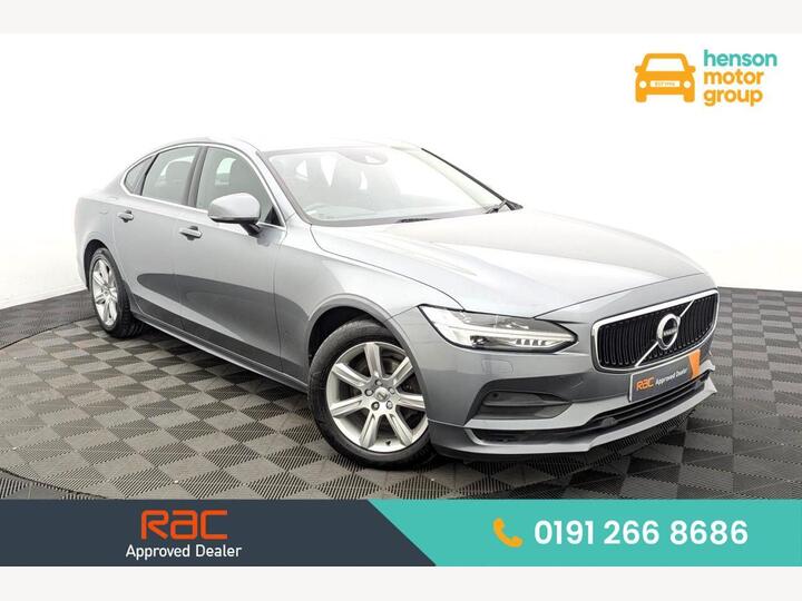 Volvo S90 2.0 D4 Momentum Auto Euro 6 (s/s) 4dr