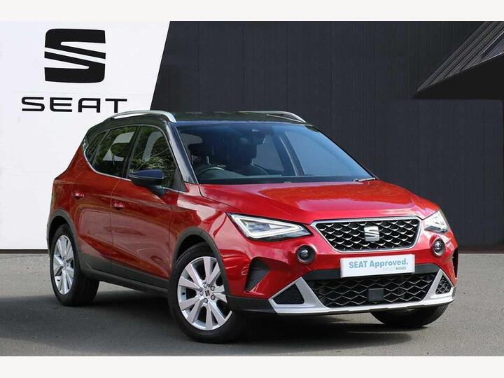 SEAT Arona 1.0 TSI XPERIENCE Euro 6 (s/s) 5dr