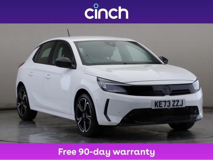 Vauxhall Corsa 1.2 GS Euro 6 5dr Vauxhall Corsa 1.2 GS Euro 6 5dr