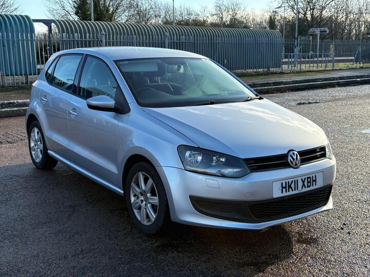 Volkswagen Polo 1.4 SE DSG Euro 5 5dr