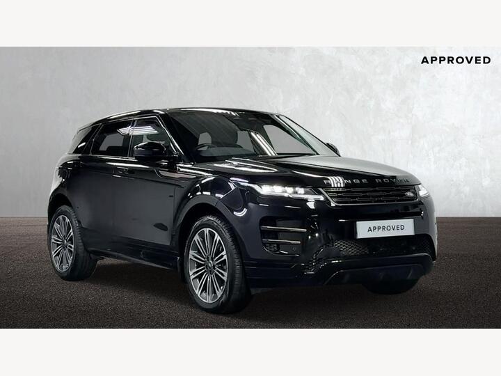 Land Rover RANGE ROVER EVOQUE 1.5 P270e 12.17kWh Dynamic HSE Auto 4WD Euro 6 (s/s) 5dr