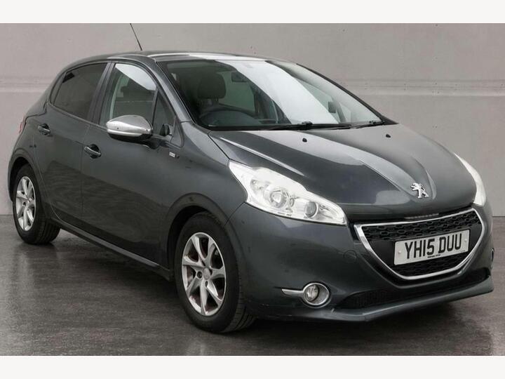 Peugeot 208 1.2 VTi PureTech Style Euro 6 5dr