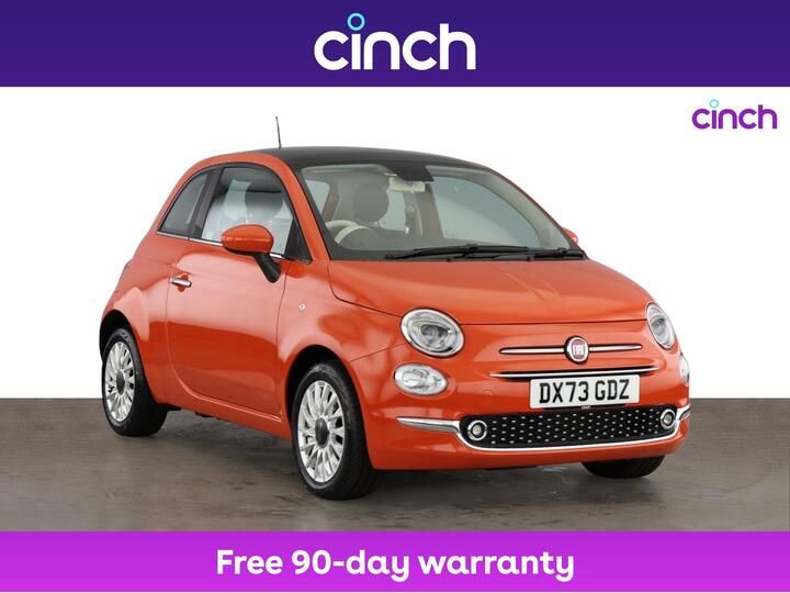 Fiat 500 1.0 MHEV Euro 6 (s/s) 3dr