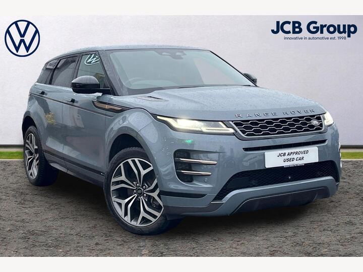 Land Rover Range Rover Evoque 2.0 D200 MHEV R-Dynamic HSE Auto 4WD Euro 6 (s/s) 5dr