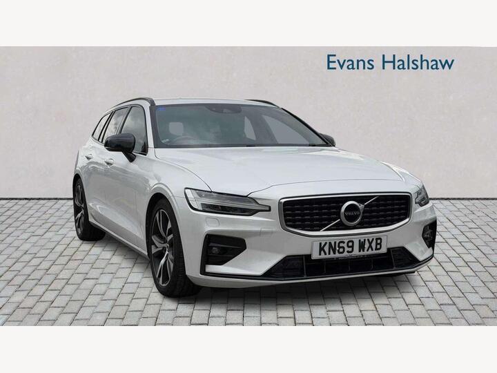 Volvo V60 2.0 D3 R-Design Plus Euro 6 (s/s) 5dr