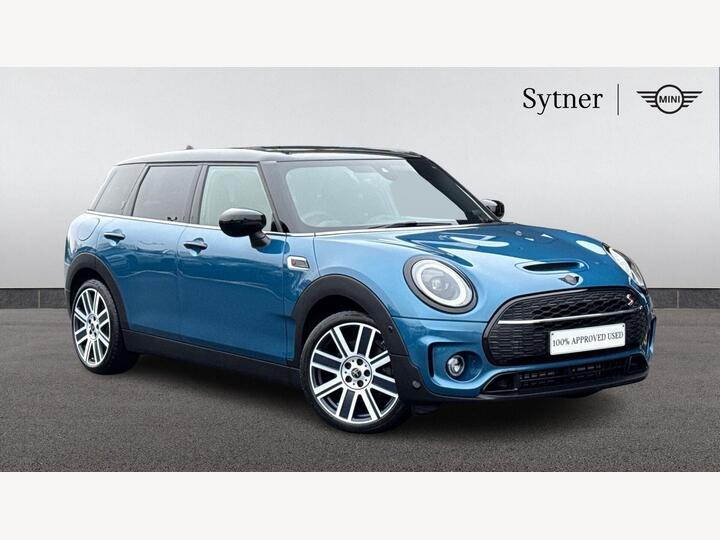 MINI Clubman 2.0 Cooper S Exclusive Steptronic Euro 6 (s/s) 6dr