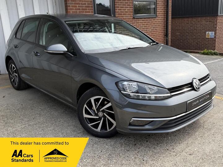 Volkswagen Golf 1.5 TSI EVO Match DSG Euro 6 (s/s) 5dr