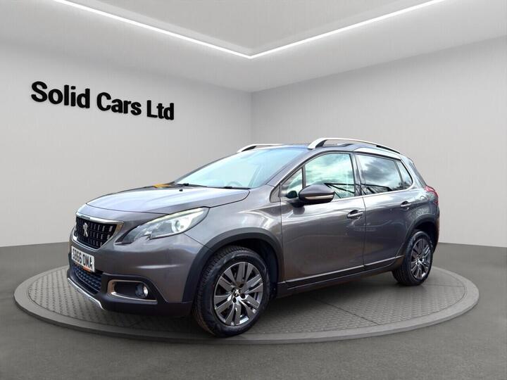 Peugeot 2008 1.2 PureTech Allure Euro 6 5dr