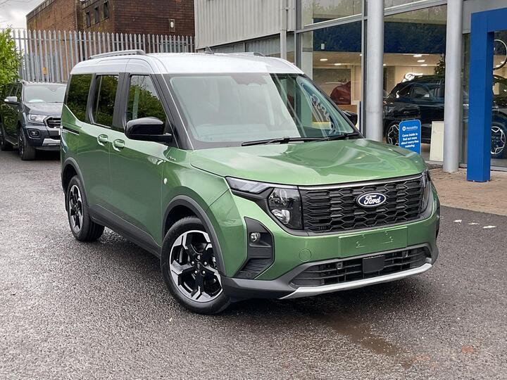 Ford Tourneo Courier 1.0 EcoBoost Active Auto Euro 6 (s/s) 5dr