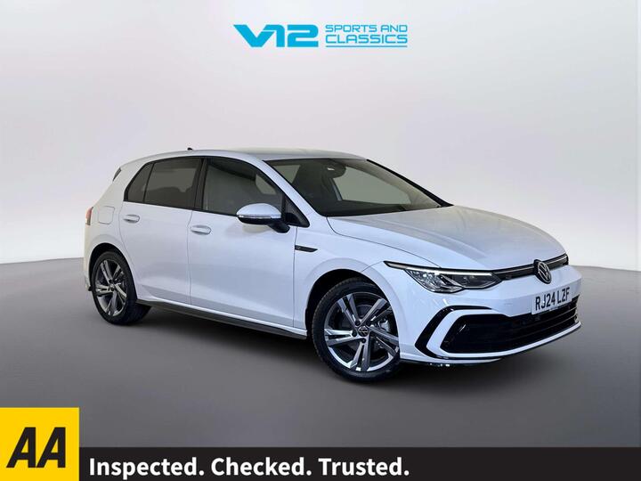 Volkswagen Golf 1.5 ETSI MHEV R-Line DSG Euro 6 (s/s) 5dr