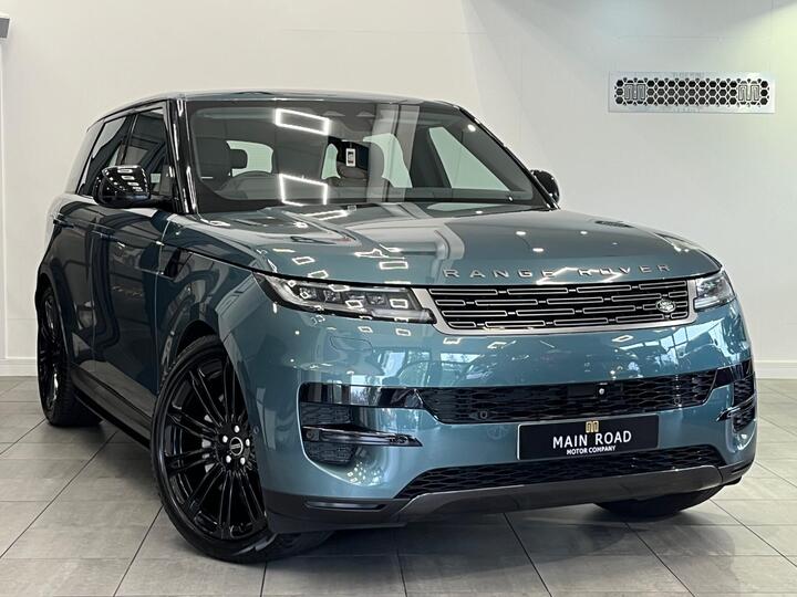 Land Rover Range Rover Sport 3.0 D300 MHEV SE Auto 4WD Euro 6 (s/s) 5dr