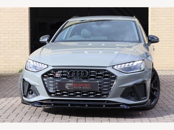 Audi S4 AVANT 3.0 TDI V6 Tiptronic Quattro Euro 6 (s/s) 5dr