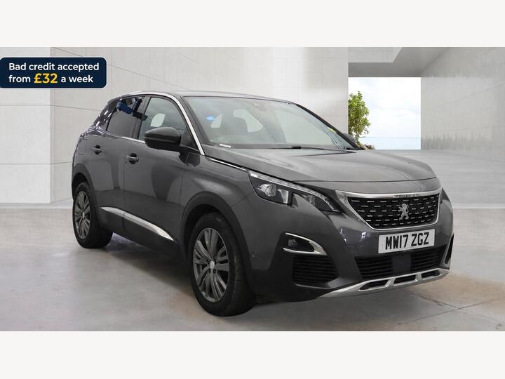 Peugeot 3008 1.2 PureTech GT Line Euro 6 (s/s) 5dr